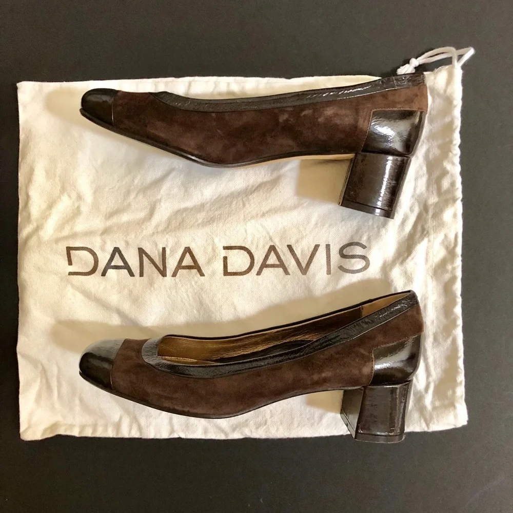 Dana Davis these are